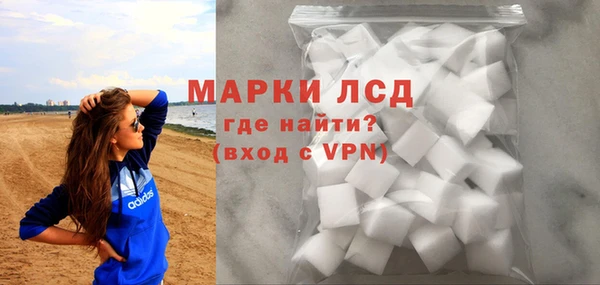 хмурый Липки